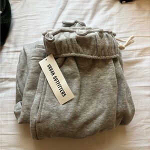 Urban Outfitters wide leg sweatpants